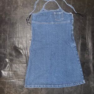 Old navy girls halter dress size 6